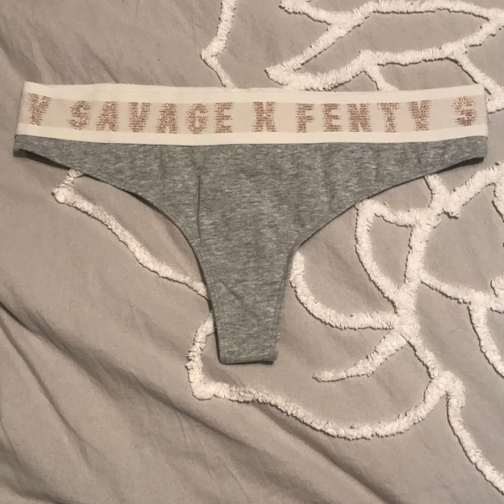 Savage X Fenty Thong